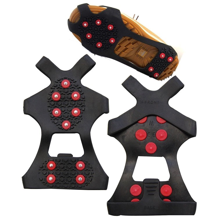 Ледоходы - ледоступы - шипы для обуви 