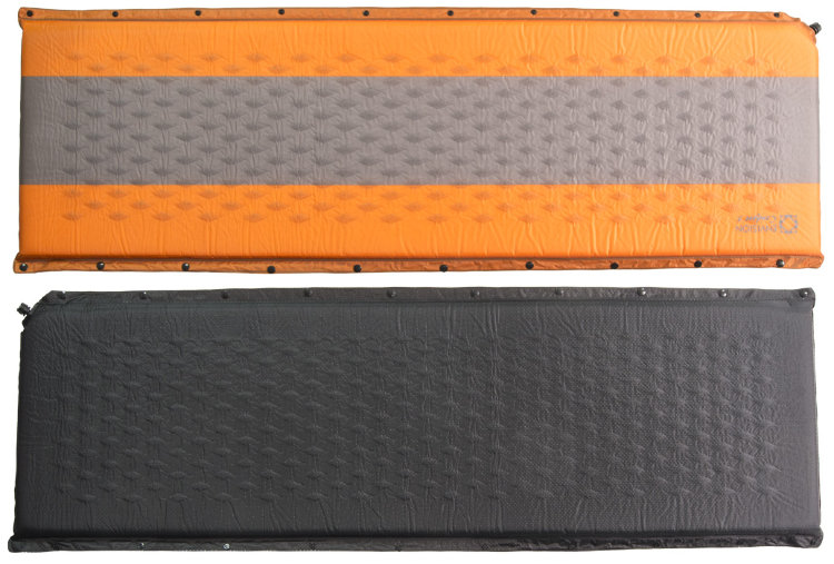 Самонадувной коврик Envision Comfort 5