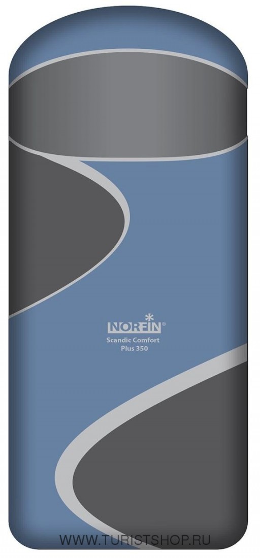 Спальный мешок-одеяло Norfin Scandic Comfort Plus 350 NFL L/R