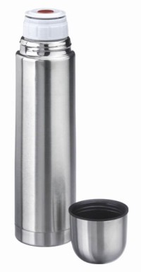 Термос 0,5 литра с кнопочным клапаном