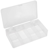 Ящик для рыболовных приманок и принадлежностей 135*80*28 мм