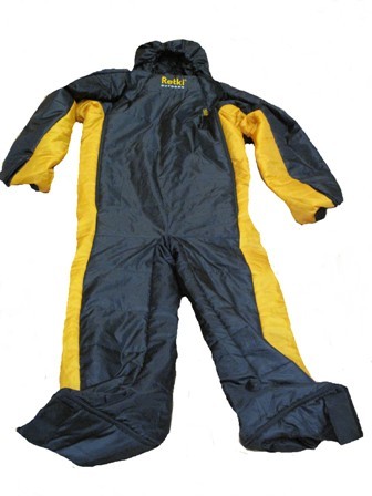 Спальный мешок Retki Sleepwalker до +5С