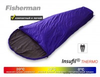 Спальный мешок Maverick FISHERMAN