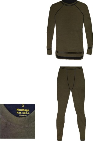 Термобельё AVI-Outdoor NordKapp HUNTING