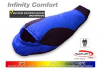 Спальный мешок Maverick INFINITY COMFORT