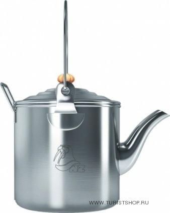 Костровой чайник NZ 2 и 3 литра 