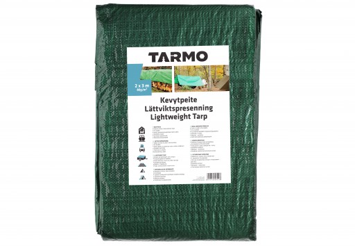 Тент укрывной TARMO  80 g/m2