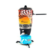 Газовая система приготовления пищи СЛЕДОПЫТ - FORZA TURBO BOIL, с переходником для посуды