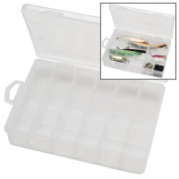 Ящик для рыболовных приманок и принадлежностей 200*130*40 мм