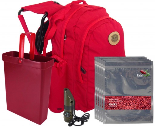 Retki PUOLUKKA рюкзак