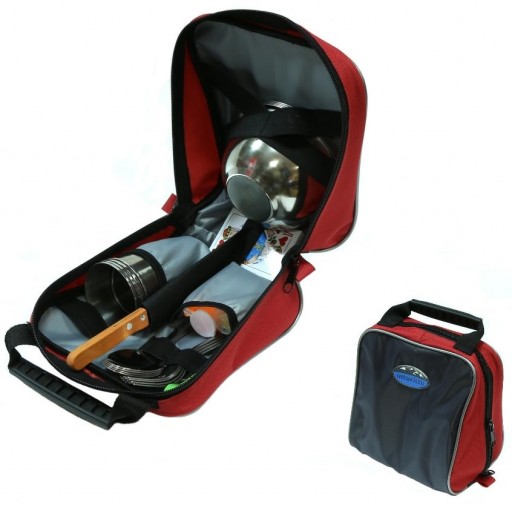 Сумка туриста Inturistic на 4 персоны