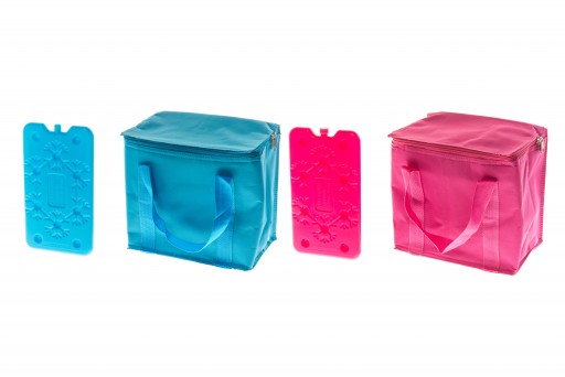 Сумка изотермическая Iceman 7 литров + аккумулятор холода