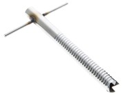 Ввертыш в лед для крепления палатки длина 190 мм