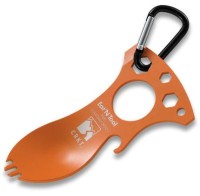Мультиинструмент Columbia River - Eat'N Tool, оранжевый