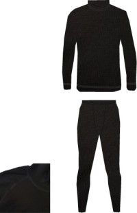 Термобельё с шерстью AVI-Outdoor NordKapp TAPIO 