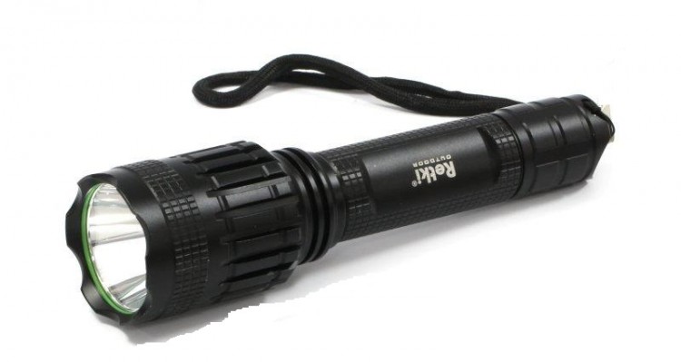 Фонарь Retki USB Rechargeable Flashlight