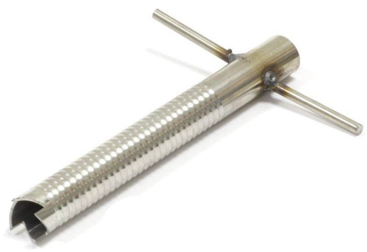 Ввертыш в лед для палатки длина 170 мм 4 штуки