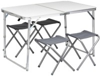 Стол складной Picnic и четыре стула
