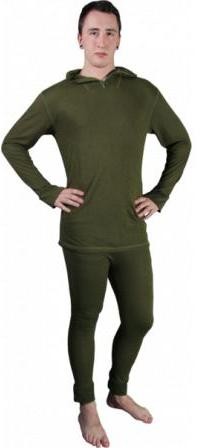 Термобельё с шерстью AVI-Outdoor NordKapp Merino Wool Second Layer 561
