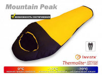 Спальный мешок Maverick MOUNTAIN PEAK