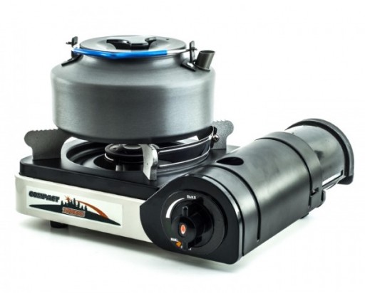 Плита настольная газовая Tungus COMPACT