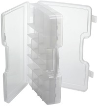 Ящик для рыболовных приманок и принадлежностей 290*200*58 мм