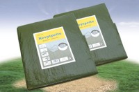 Тент универсальный. Размер: 3.00*5.00 м.