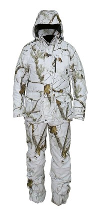 Костюм зимний для охоты Sasta Winter Camo