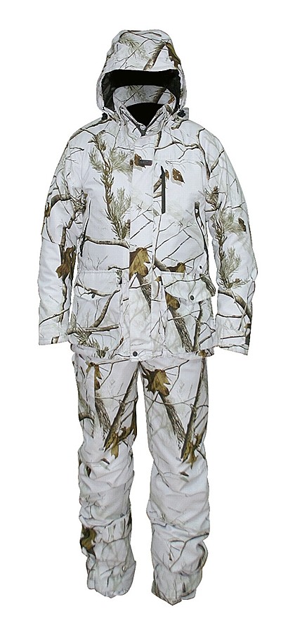 Костюм зимний для охоты Sasta Winter Camo