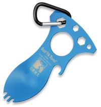 Мультиинструмент Columbia River - Eat'N Tool, синий
