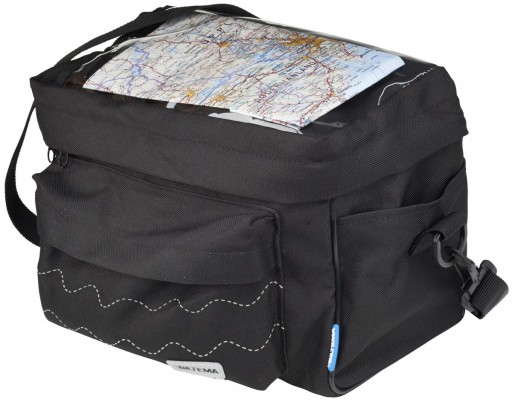 Сумка на руль велосипеда 270х150х180 мм