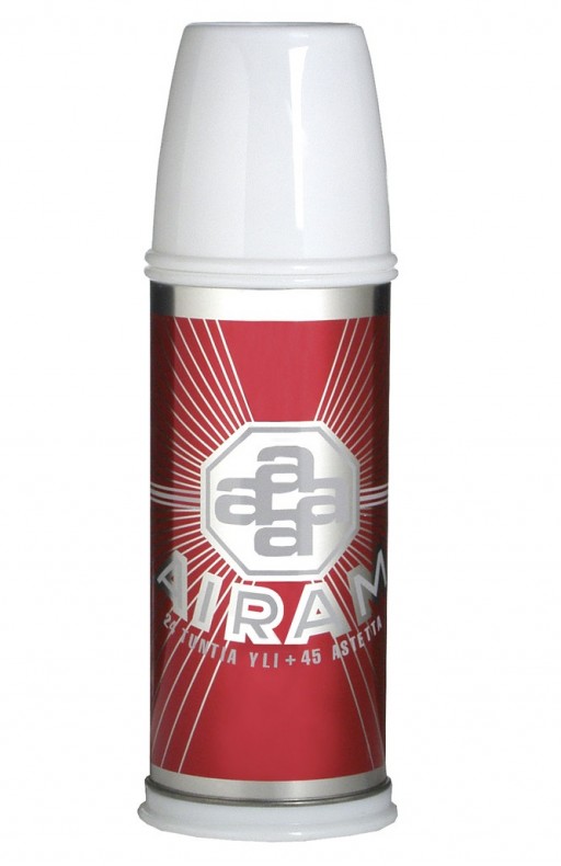 Термос со стеклянной колбой Airam 0,45; 0,7; 1,0 литр