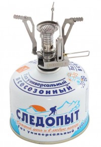 Портативная газовая плита Спутник