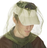Маска противомоскитная на головной убор