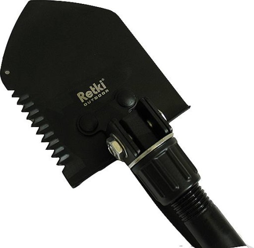 Лопата-кирка складная Retki SHOVEL HOE