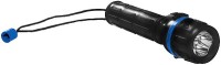 Фонарь резиновый 3 LED