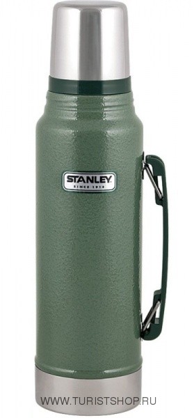 Термос Stanley Classic Vacuum Bottle 1,0 литр