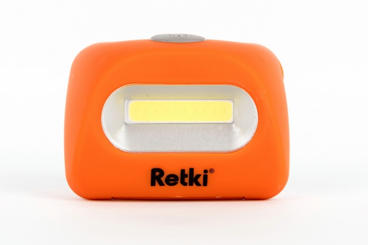 Фонарь светодиодный Retki Easy Flex Headlight
