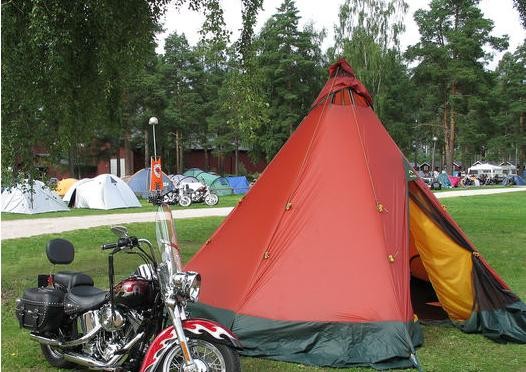 Палатка 7-местная Tentipi Zirkon Light 7