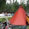 Палатка 7-местная Tentipi Zirkon Light 7