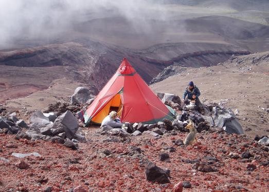 Палатка 7-местная Tentipi Zirkon Light 7