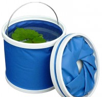 Ведро складное 9 / 11 / 13 литров