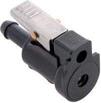 Штуцер топливного шланга для моторов и баков "Yamaha"