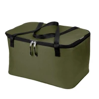 Сумка изотермическая СЛЕДОПЫТ - Tobacco, 23 / 34 литра, цвет хаки