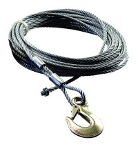 Трос для лебедок 10 м