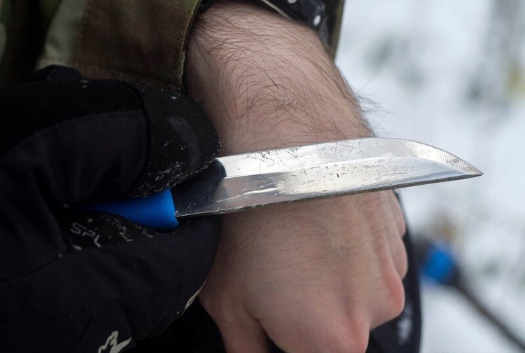 Нож универсальный FINMAN