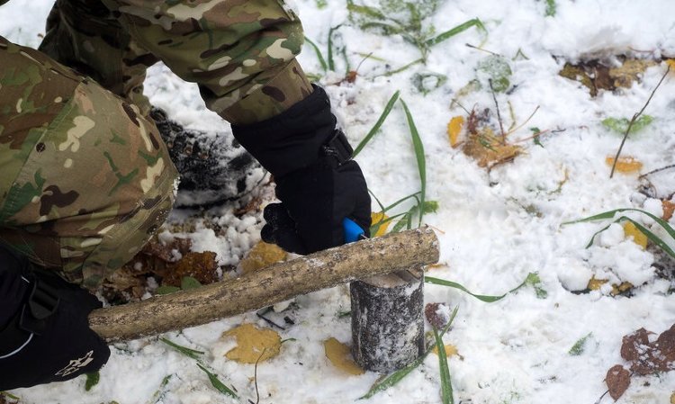 Нож универсальный FINMAN