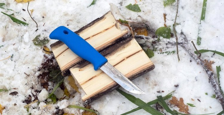 Нож универсальный FINMAN