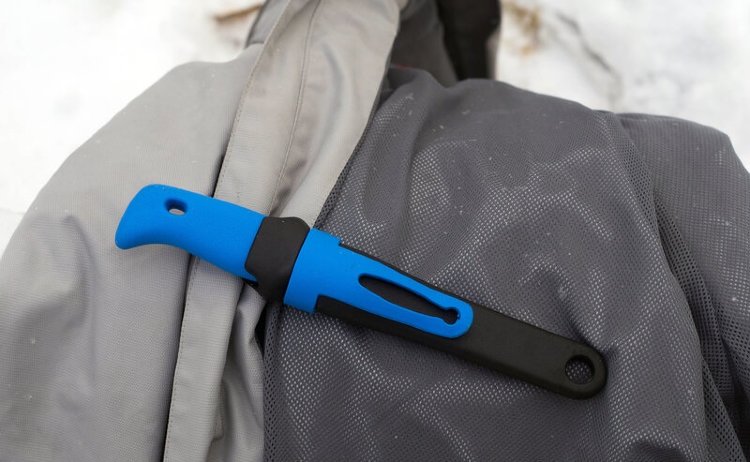 Нож универсальный FINMAN