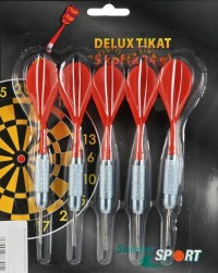 Набор дротиков для игры в дартс